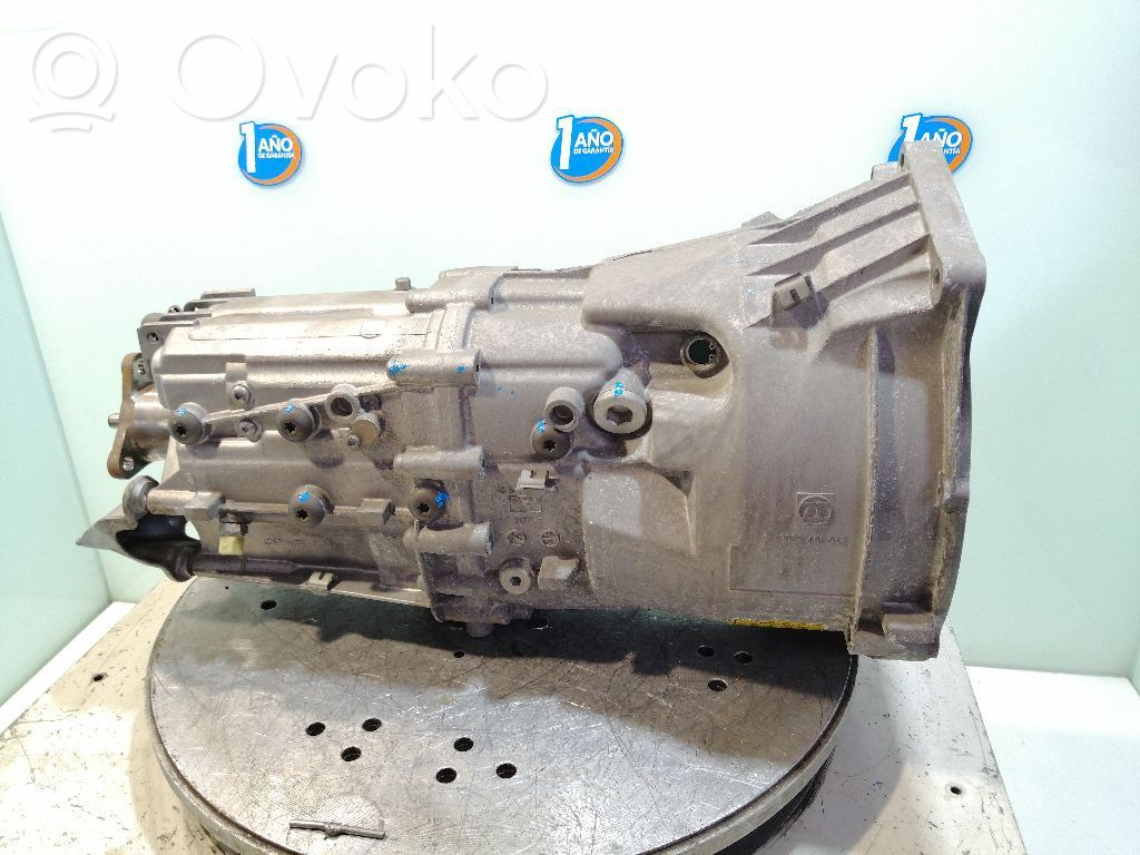 Manual 5 speed gearbox   GS637BZ