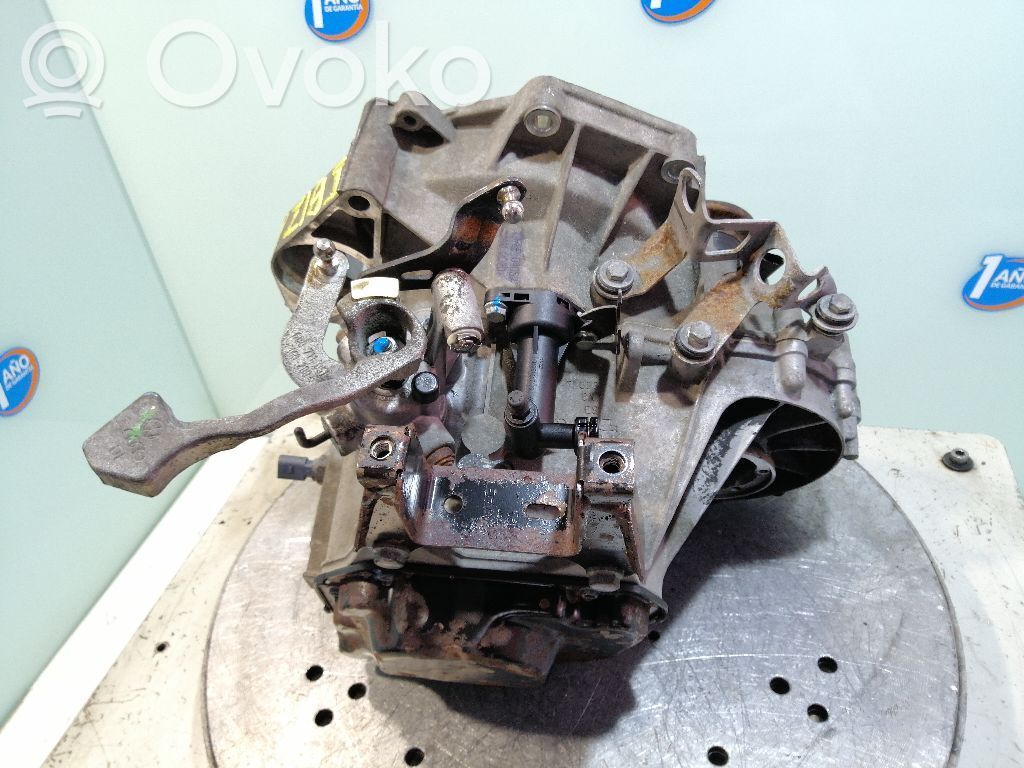 Seat Ibiza III (6L) Scatola del cambio manuale a 5 velocità 