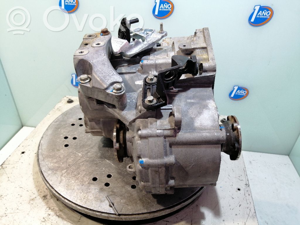 Seat Leon (1P) Scatola del cambio manuale a 5 velocità 