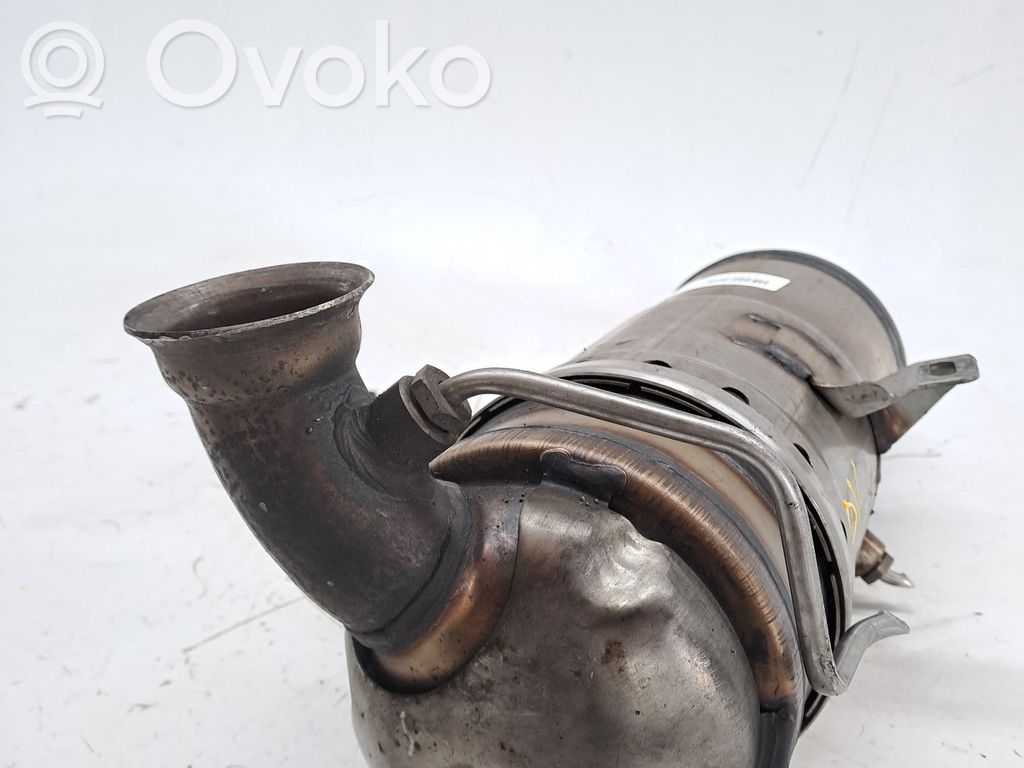 Peugeot 308 Filtru de particule catalizator/FAP/DPF 