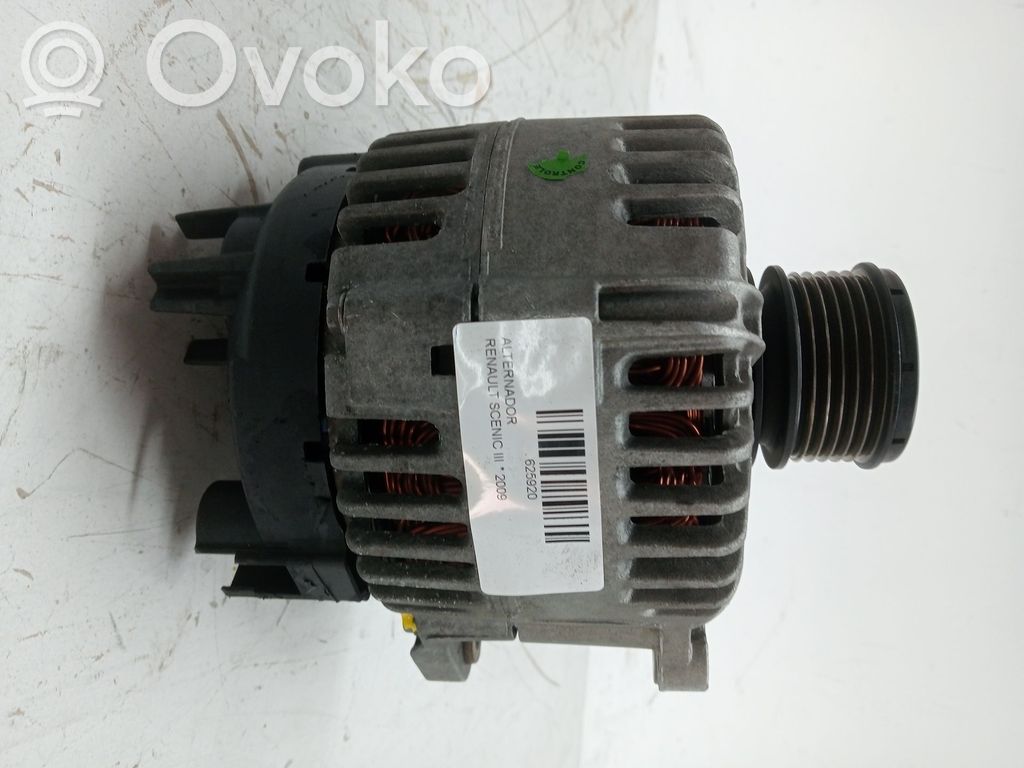 Renault Scenic III - Grand scenic III Generatore/alternatore