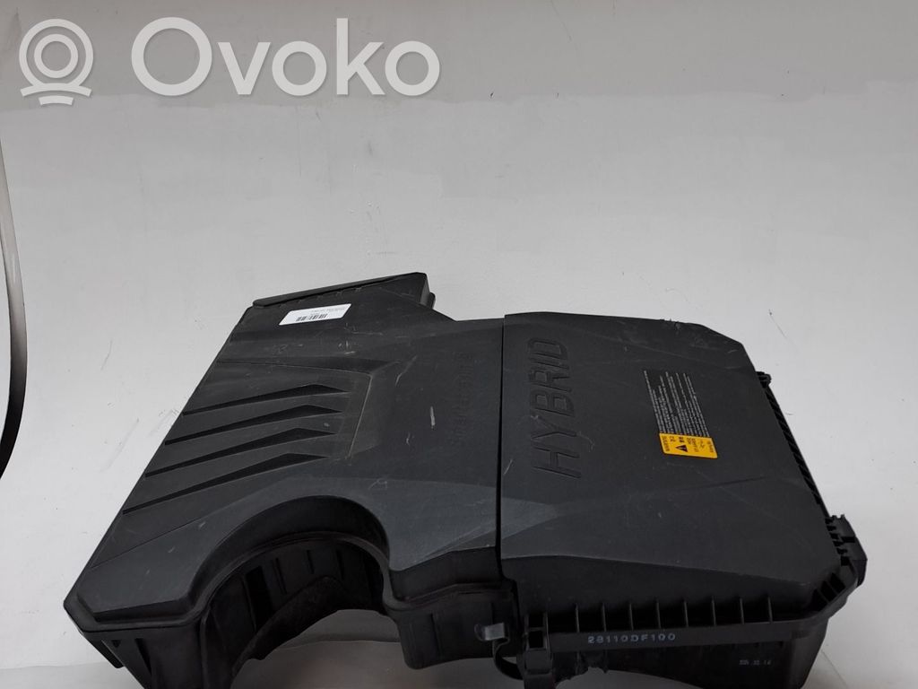 Hyundai Kona I Capac protecție motor 