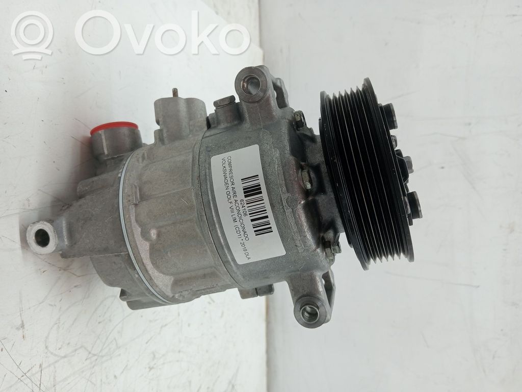 Compresor (pompă) aer condiționat (A/C)   3Q0816803B