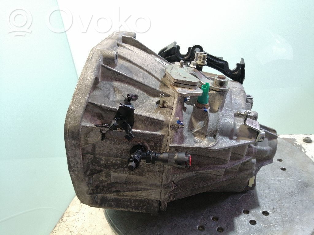 Renault Laguna III Cutie viteze manuală cu 5 trepte 