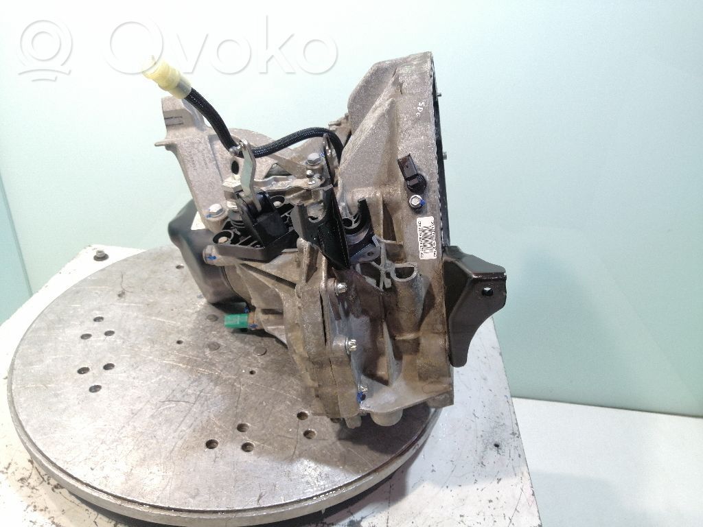 Renault Megane III Scatola del cambio manuale a 5 velocità 