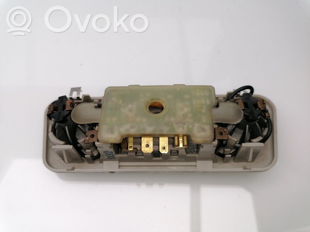 Opel Senator B Ramă consolă lumini plafon 