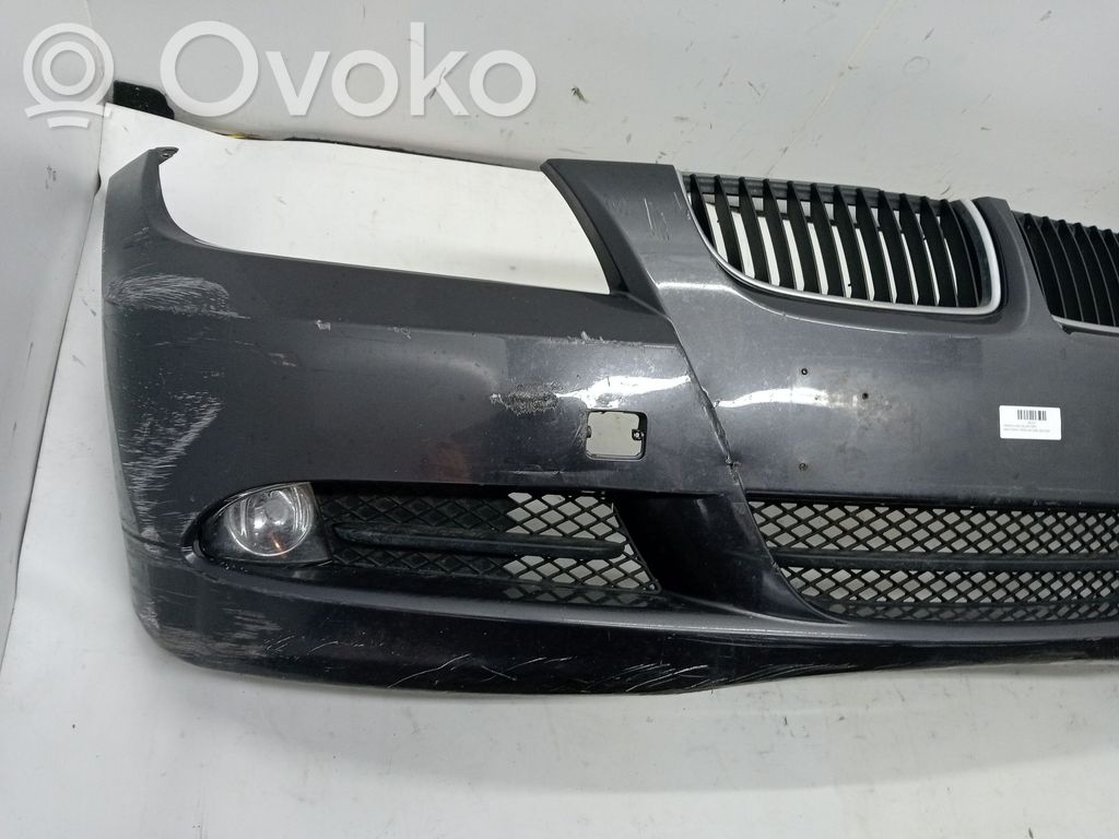 BMW 3 E90 E91 Front bumper 