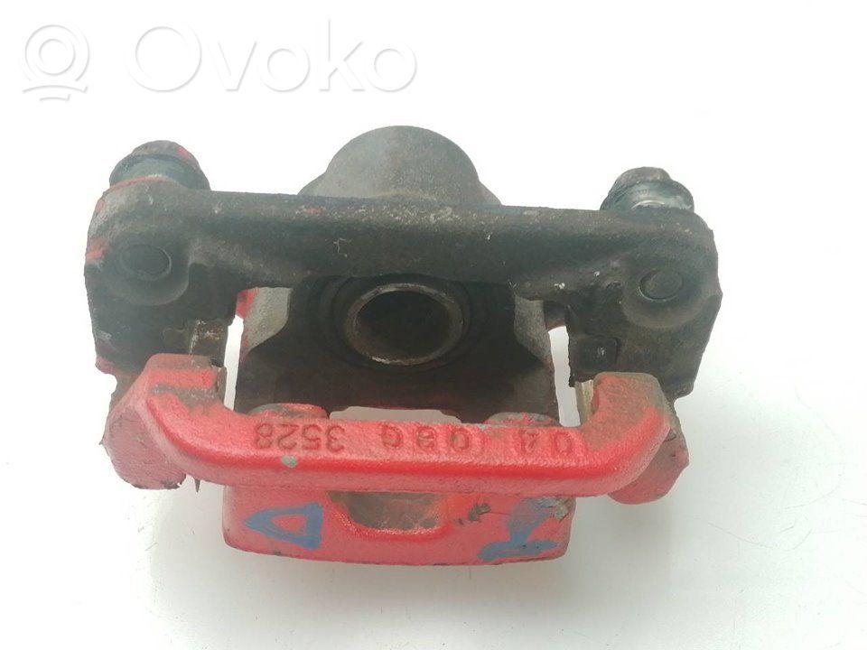 Nissan Qashqai Bremssattel hinten