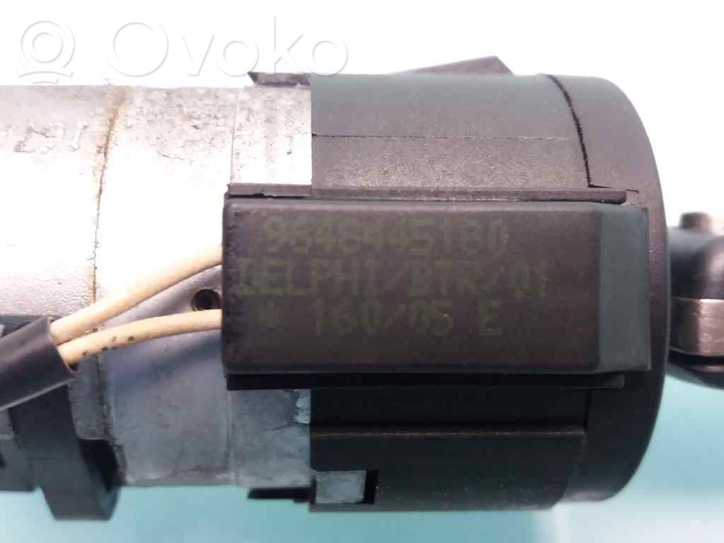 Peugeot 307 Blocchetto accensione