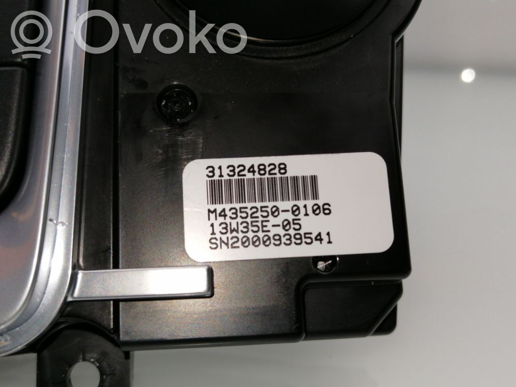 Volvo XC60 Radio / CD-Player / DVD-Player / Navigation 