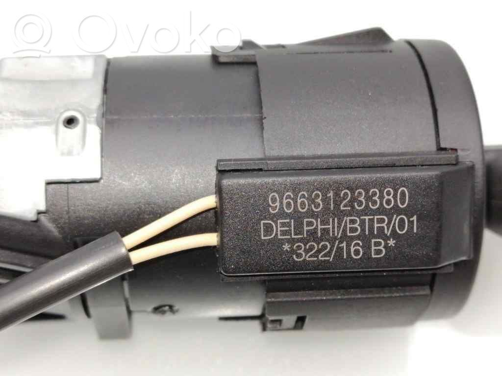 Peugeot 208 I Blocchetto accensione