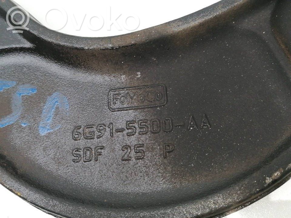 Volvo V60 Basculă superioară spate
