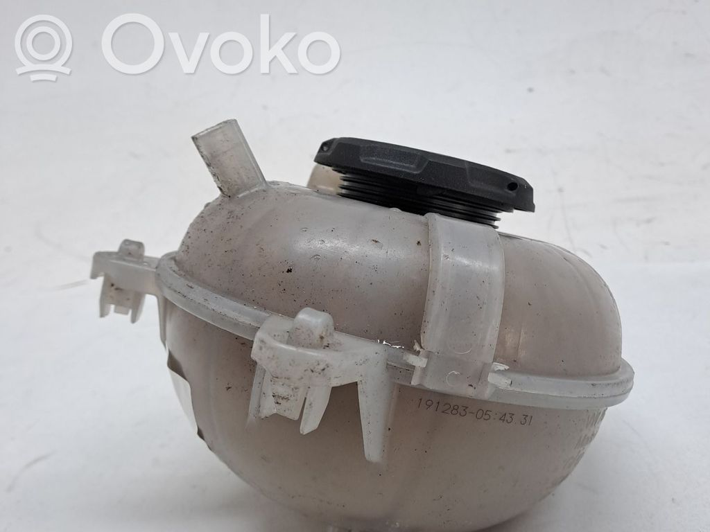 Volkswagen Golf VII Vase d'expansion / réservoir de liquide de refroidissement