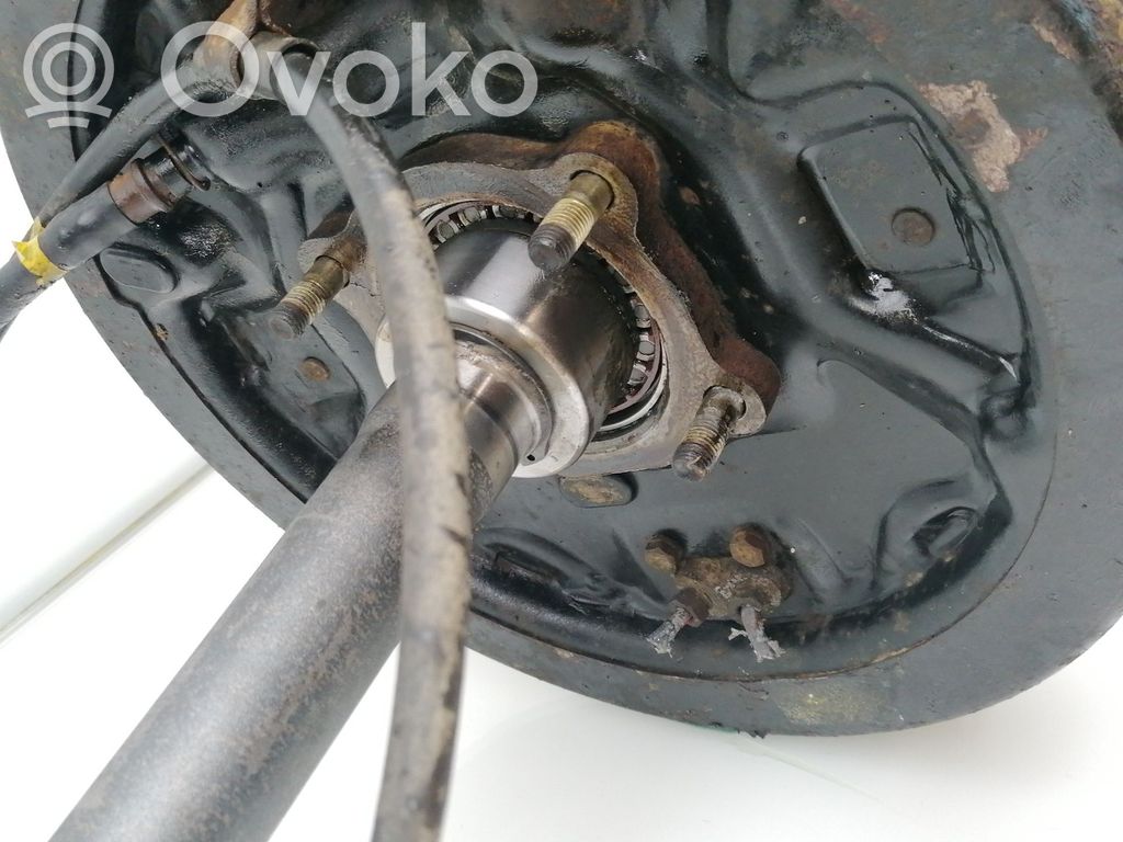 Hyundai Galloper Eje propulsor/eje de transmisión trasero 