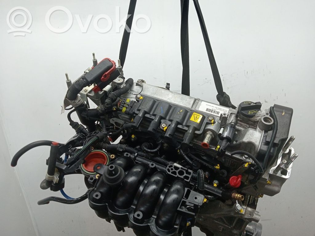 Fiat 500 Motor completo 