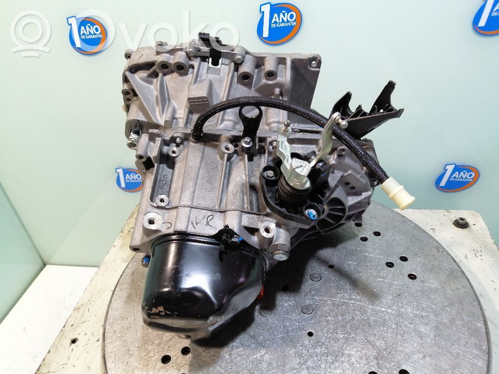 Renault Clio III Cutie viteze manuală cu 5 trepte 