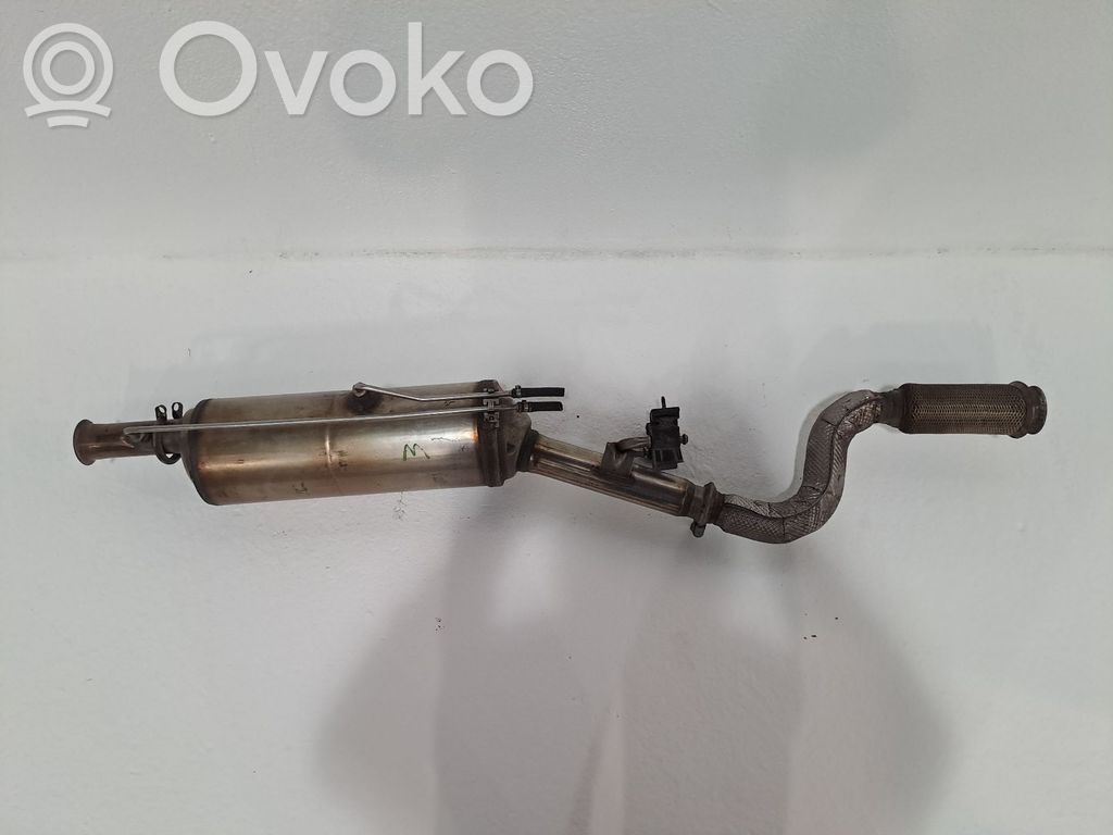 Citroen C4 Cactus Filtru de particule catalizator/FAP/DPF 