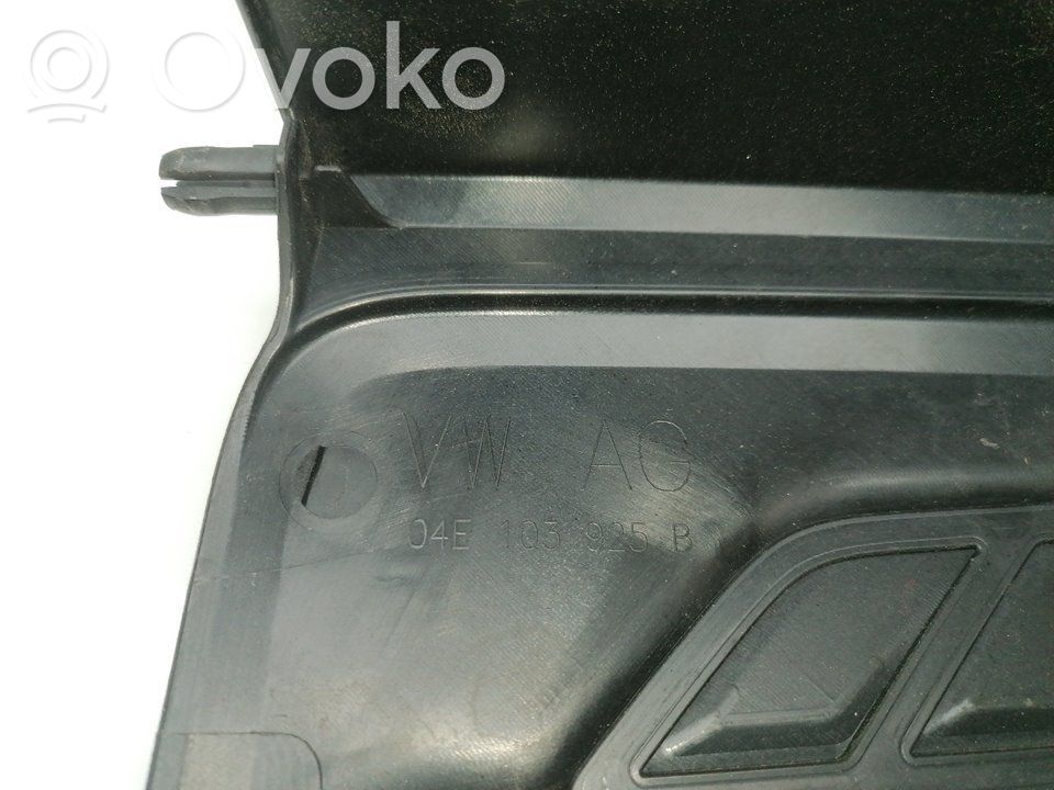 Audi A3 S3 8V Motorabdeckung