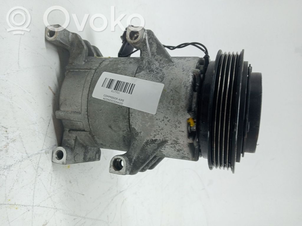 Klimakompressor Pumpe   977012K201