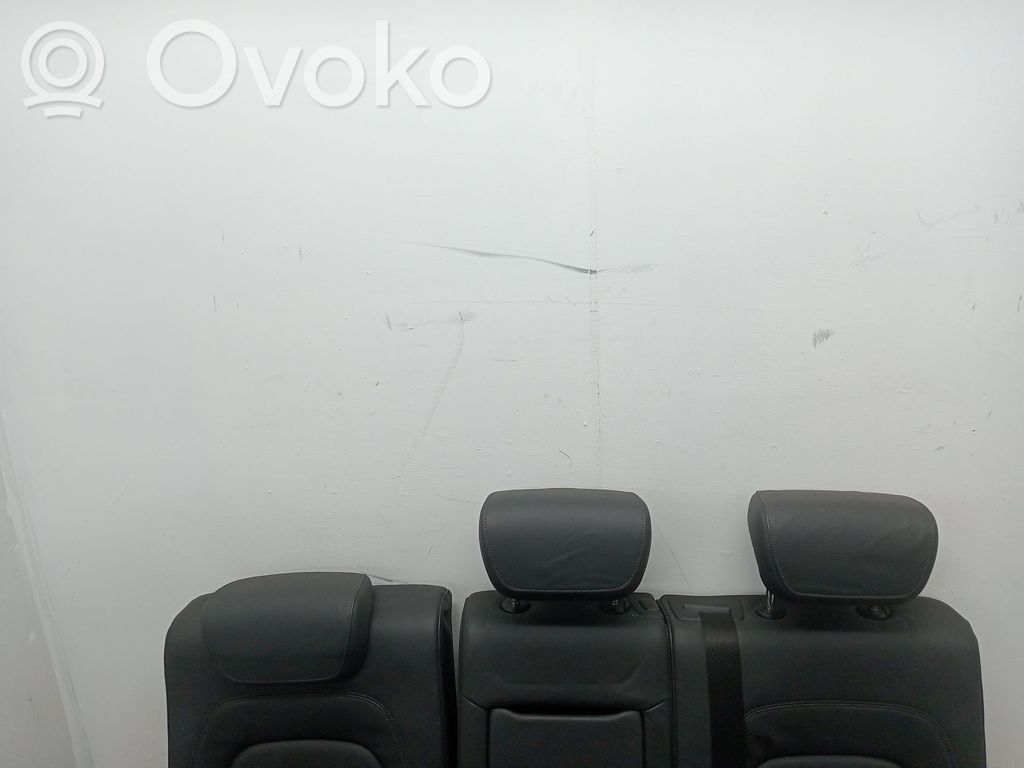 Audi Q5 SQ5 8R Zestaw poduszek powietrznych z panelem 