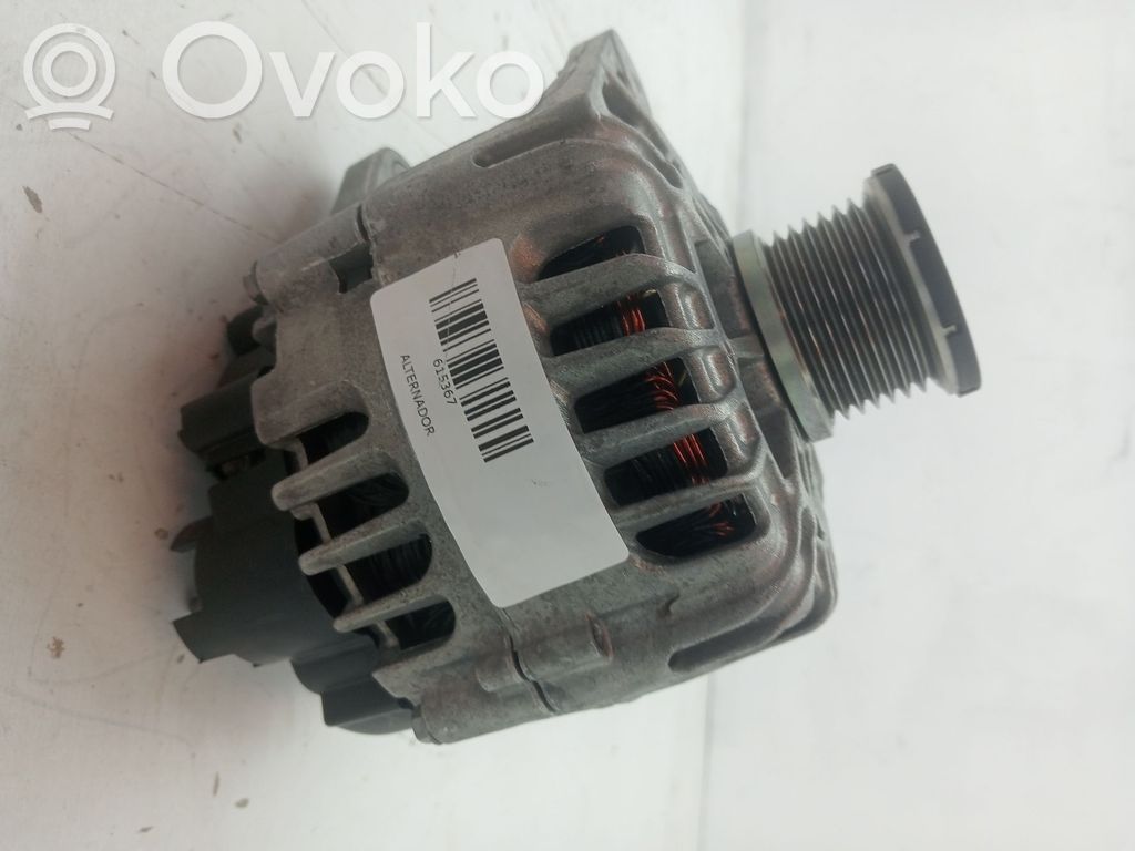 Renault Megane III Generatore/alternatore