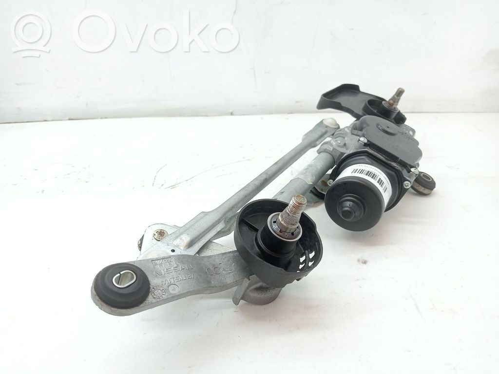 Nissan Micra Motor ștergătoare faruri 