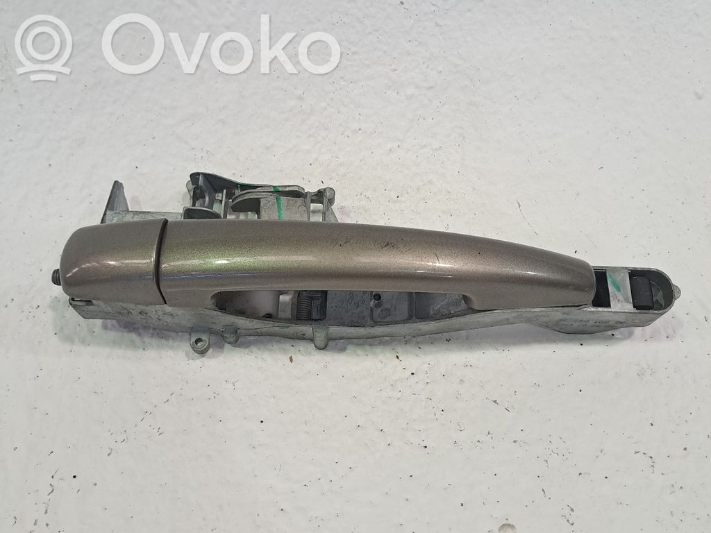 Citroen C4 Grand Picasso Manecilla externa puerta delantera 