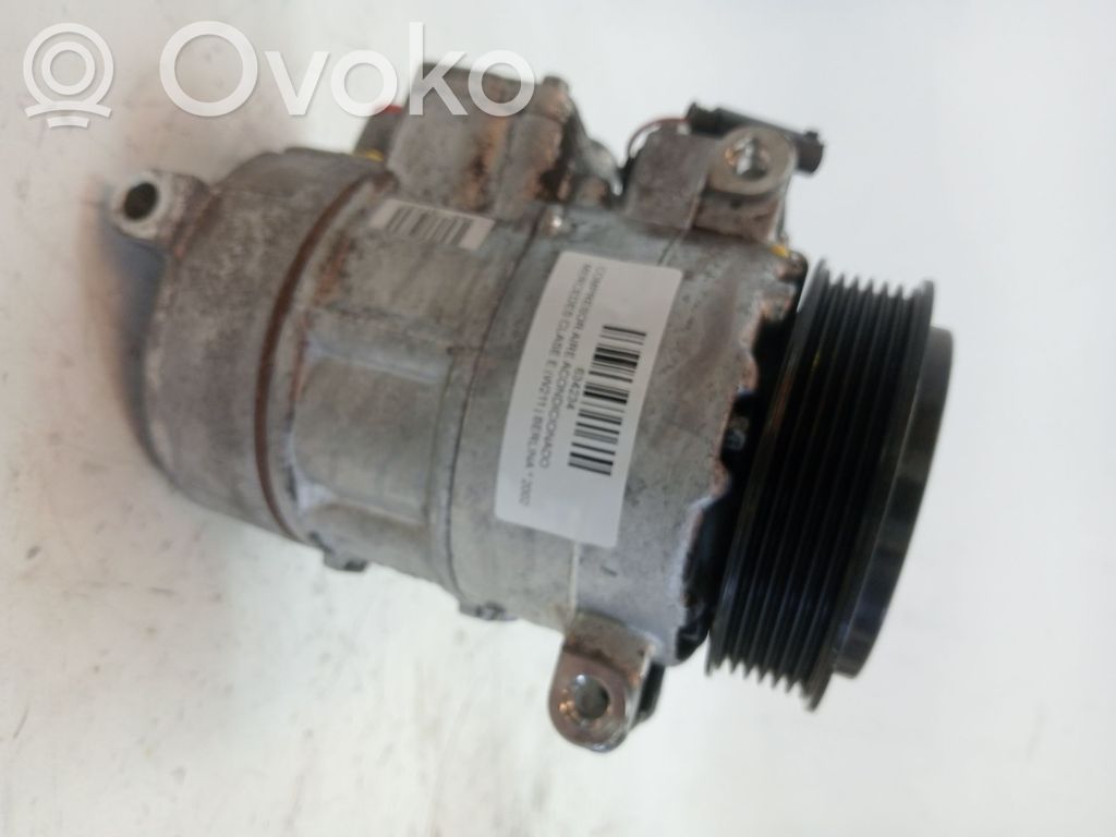 Kompresor / Sprężarka klimatyzacji A/C   A0012308111,A2002305111