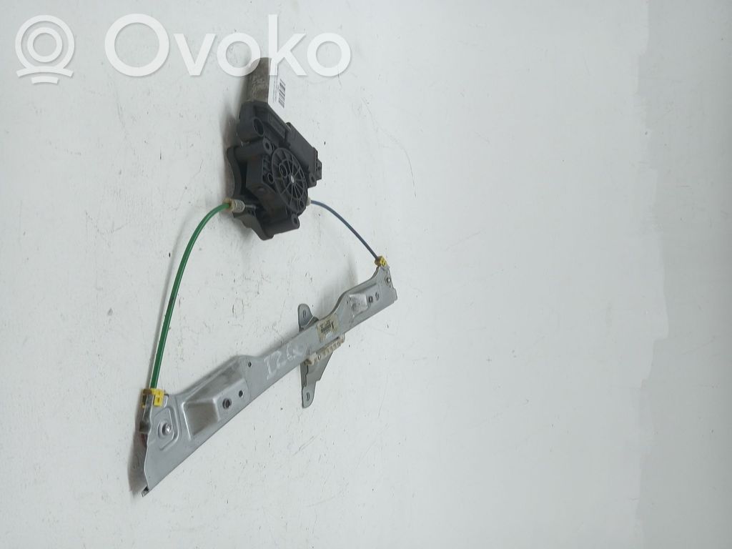 Regulador de ventanilla eléctrico de puerta delantera   13188490,39161986