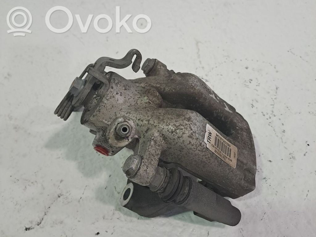 Citroen C4 Cactus Pinza del freno posteriore 