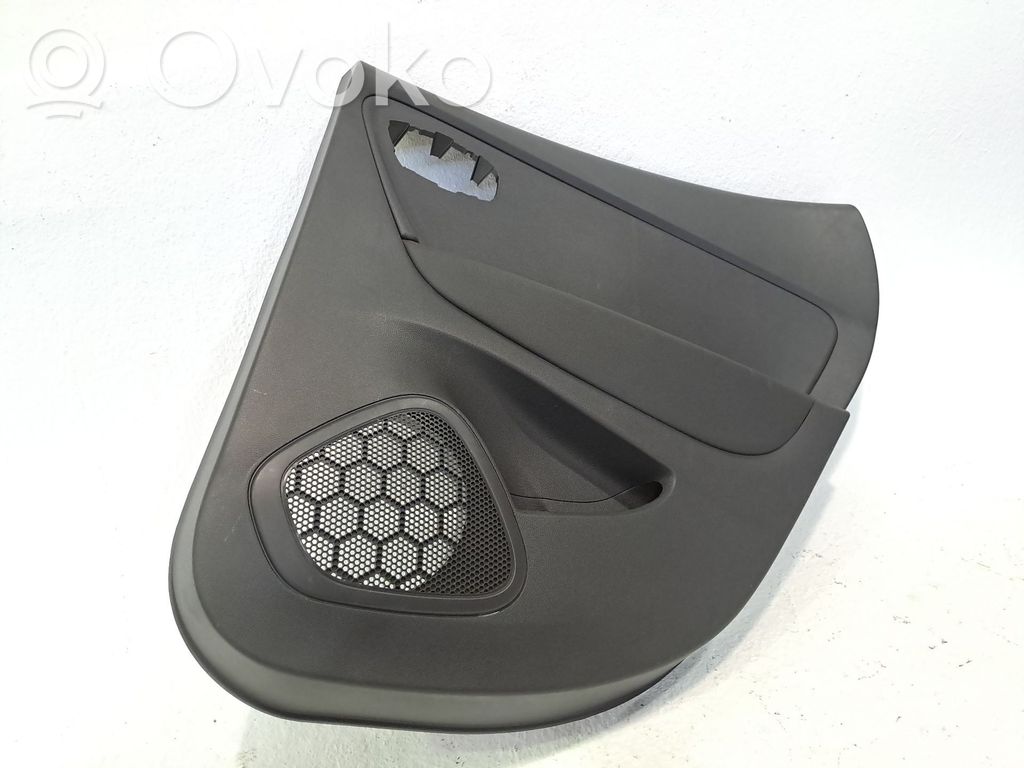 Takaoven verhoilu   829A09396R