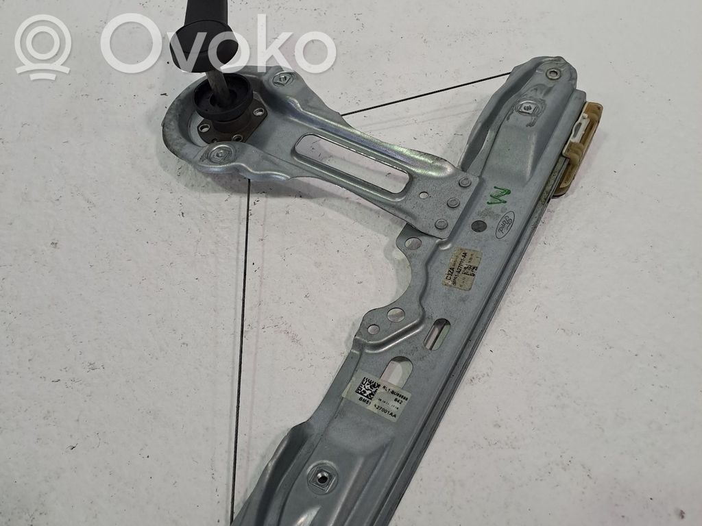 Regulador de ventanilla eléctrico de puerta delantera   1769161,BM51A27001AC