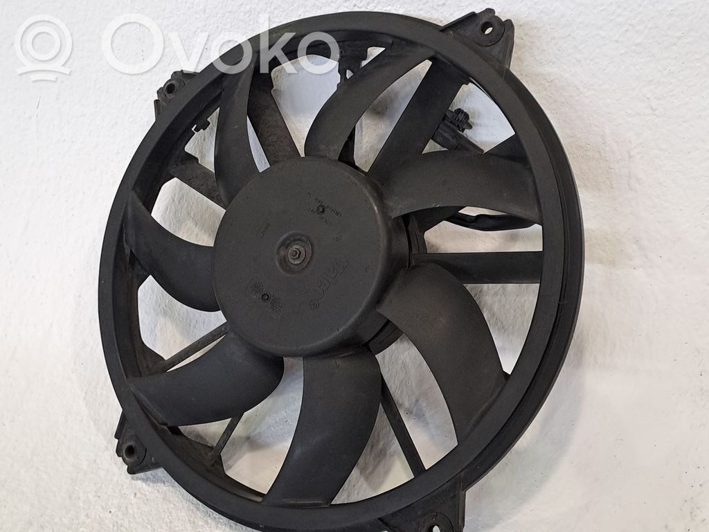 Citroen C4 Grand Picasso Frigorifero furgone 