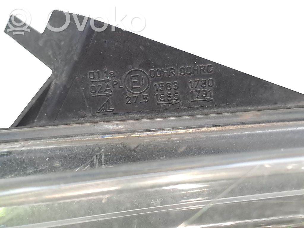 Mercedes-Benz A W169 Phare frontale 