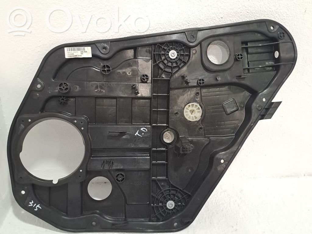Hyundai i40 Macara electrică geam ușă față 