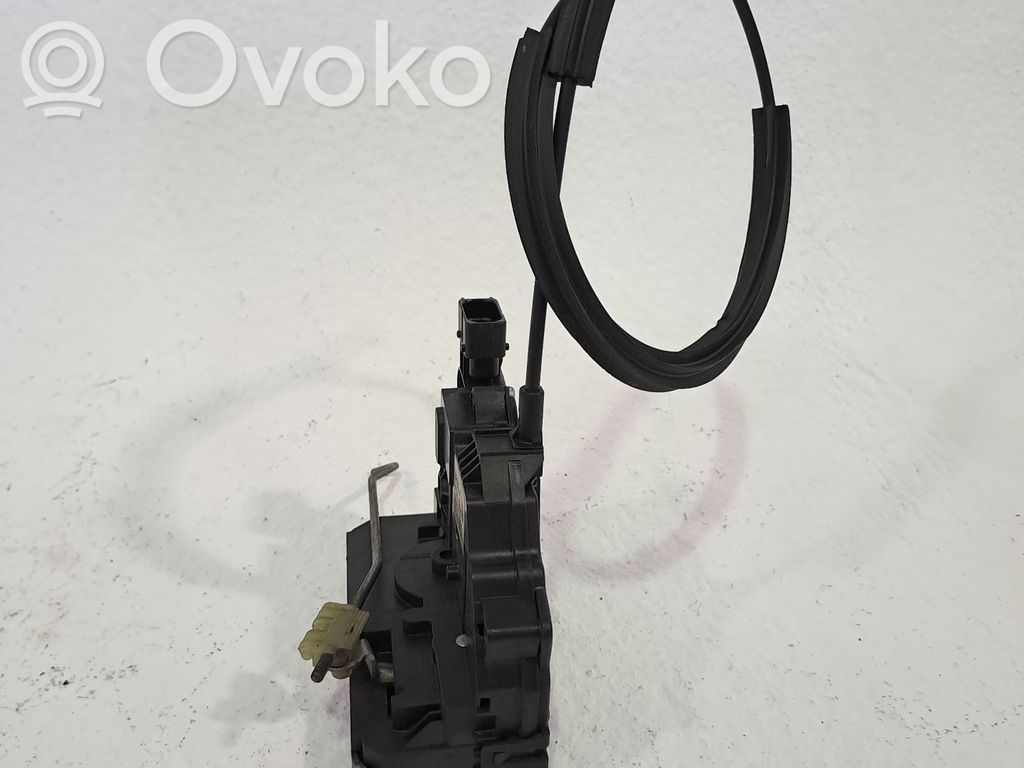 Front door lock   13258274