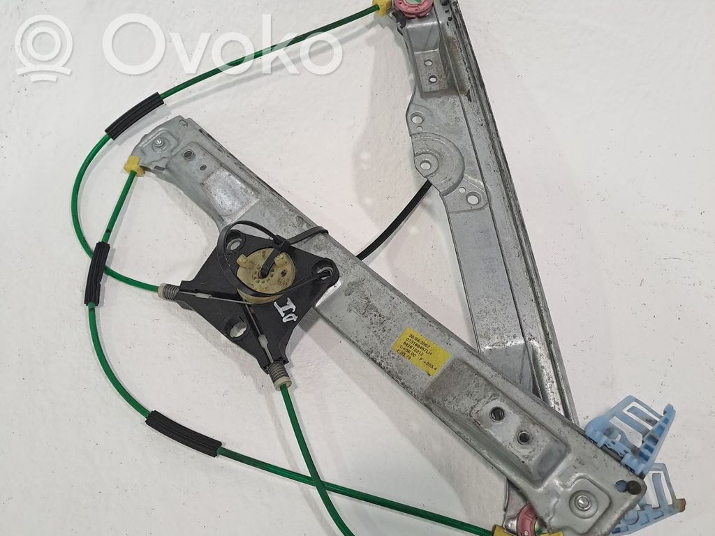 Opel Corsa D Macara electrică geam ușă față 