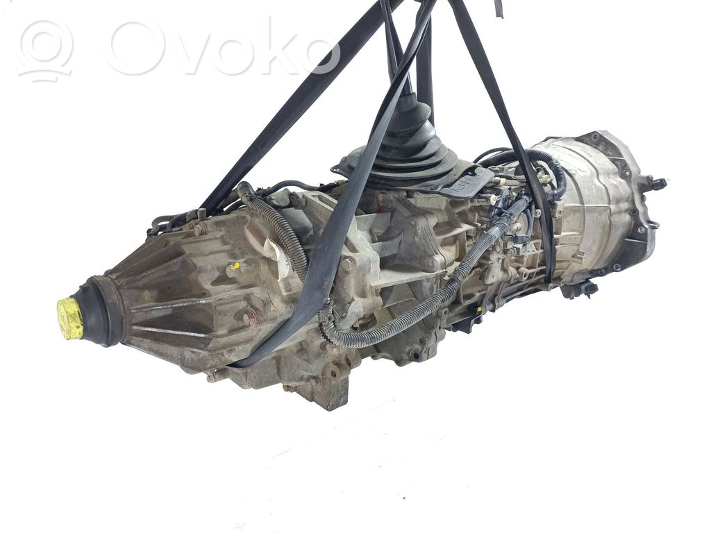 Nissan Pathfinder R51 Scatola del cambio manuale a 5 velocità 