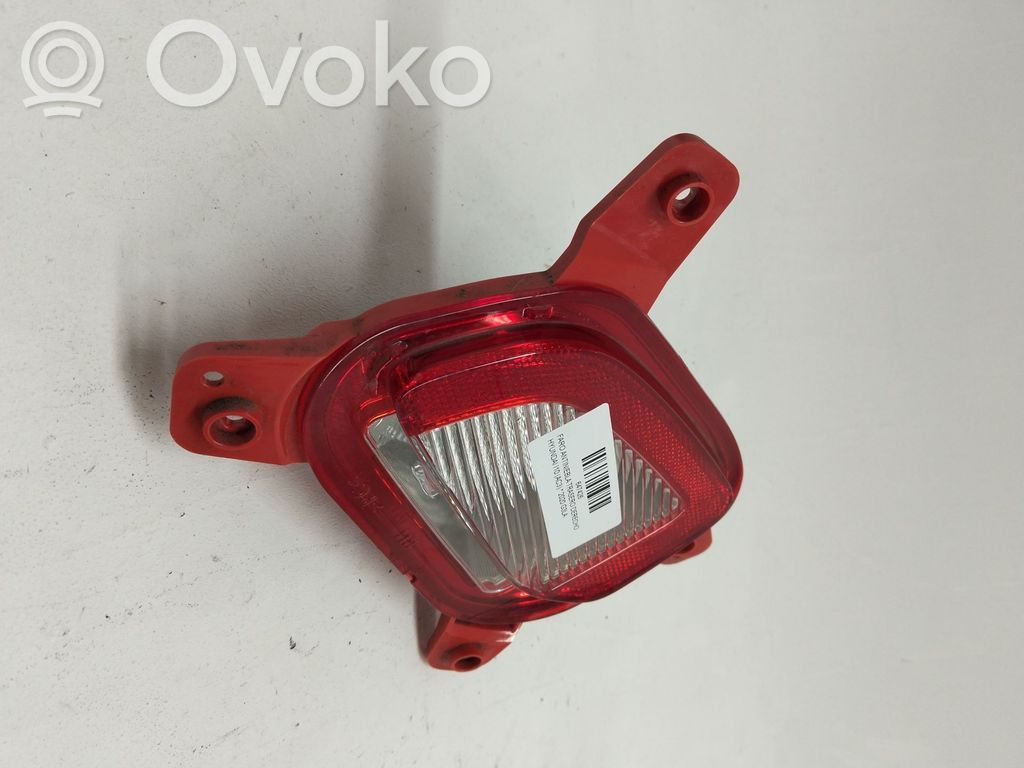 Lámpara de niebla trasera   92406K7010