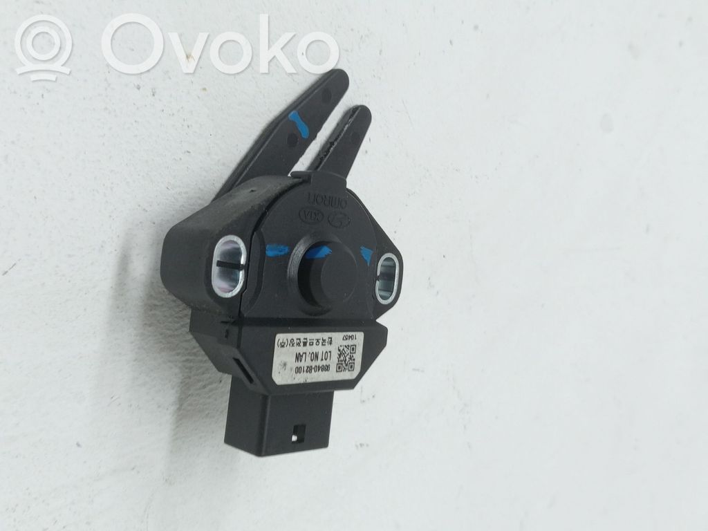Unidad de control/módulo de carrocería central   93840B2100