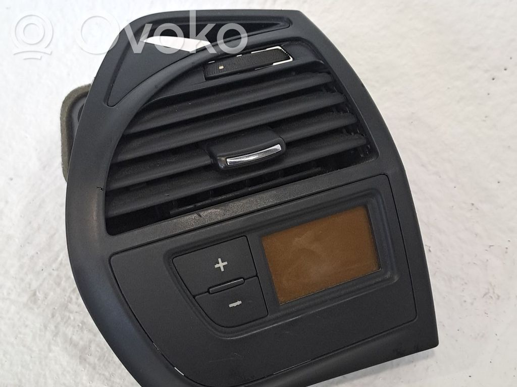 Citroen C4 Grand Picasso Copertura griglia di ventilazione cruscotto 