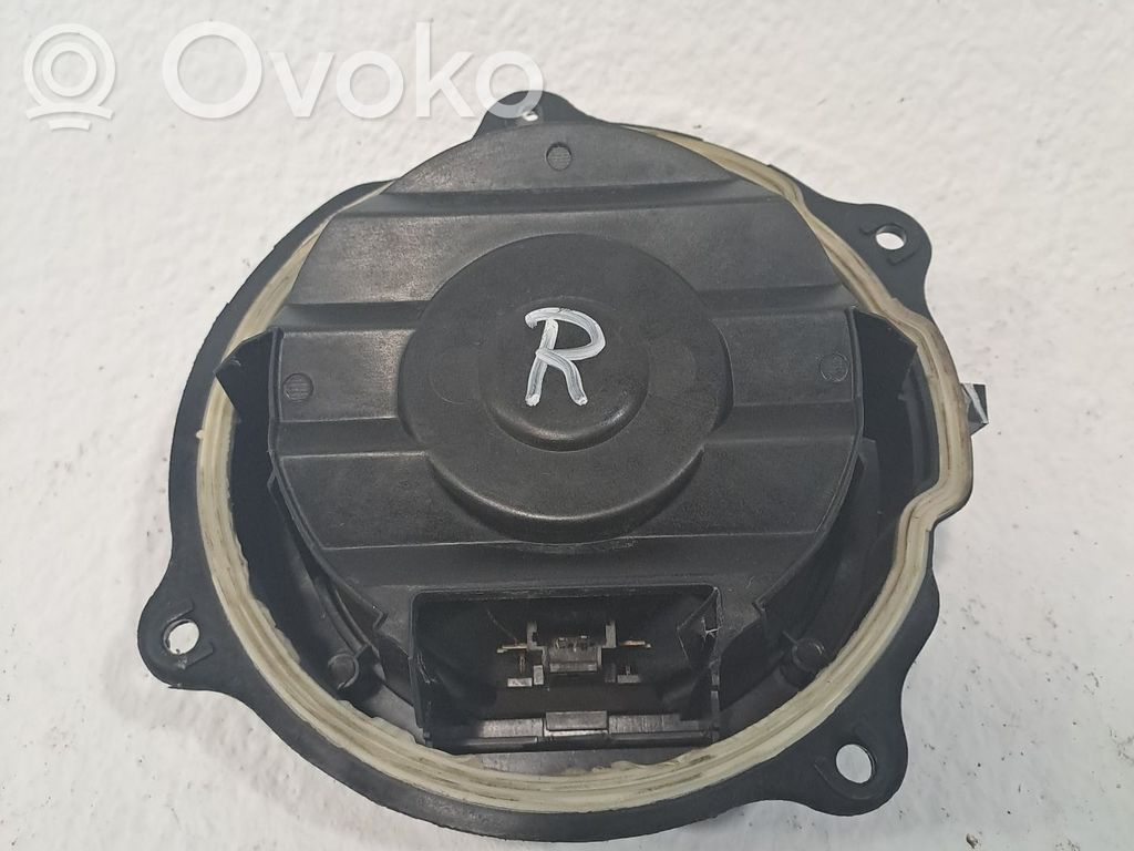 Altavoz de la puerta delantera   6562C6