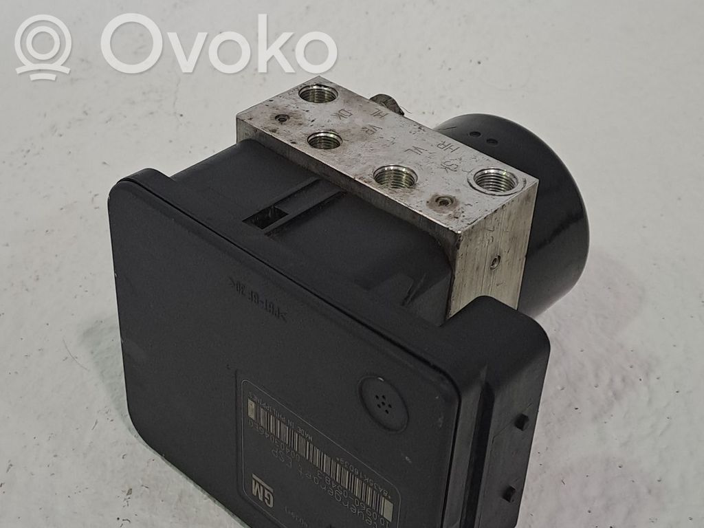 ABS control unit/module   93186184,100960