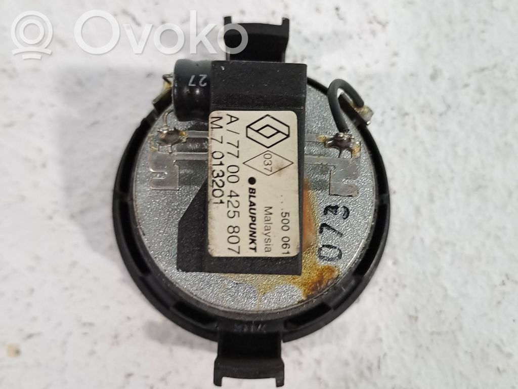 Etuoven kaiutin   7700425807