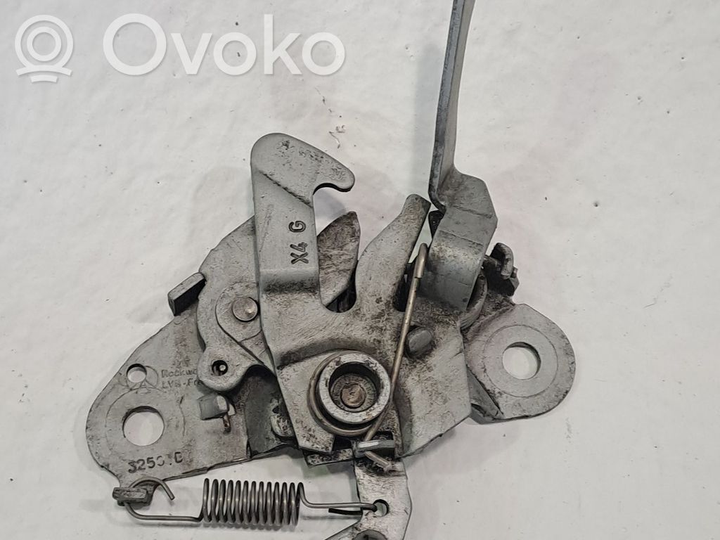 Tie down hook / loop   1813550,C1BA16700
