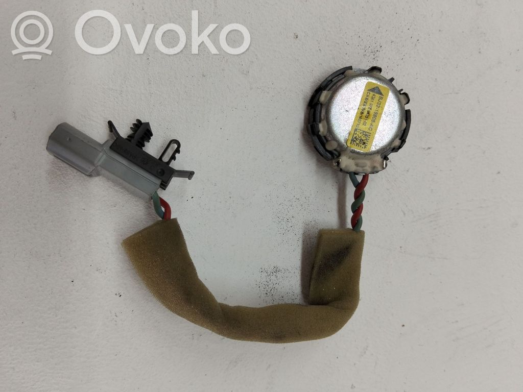 Etuoven kaiutin   LR025875,BJ3218808AC