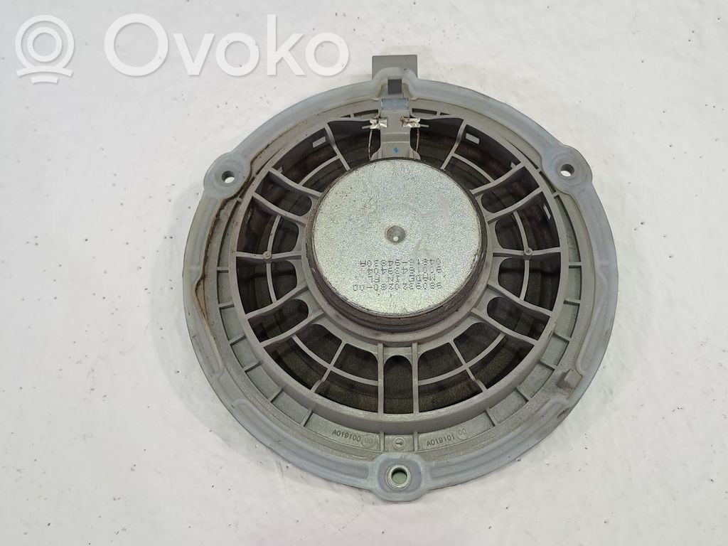 Altavoz de la puerta delantera   9809320280,9809320280,90016439404