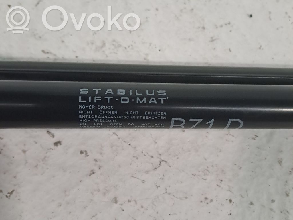 Citroen C4 Cactus Tailgate/trunk/boot lid buffer 