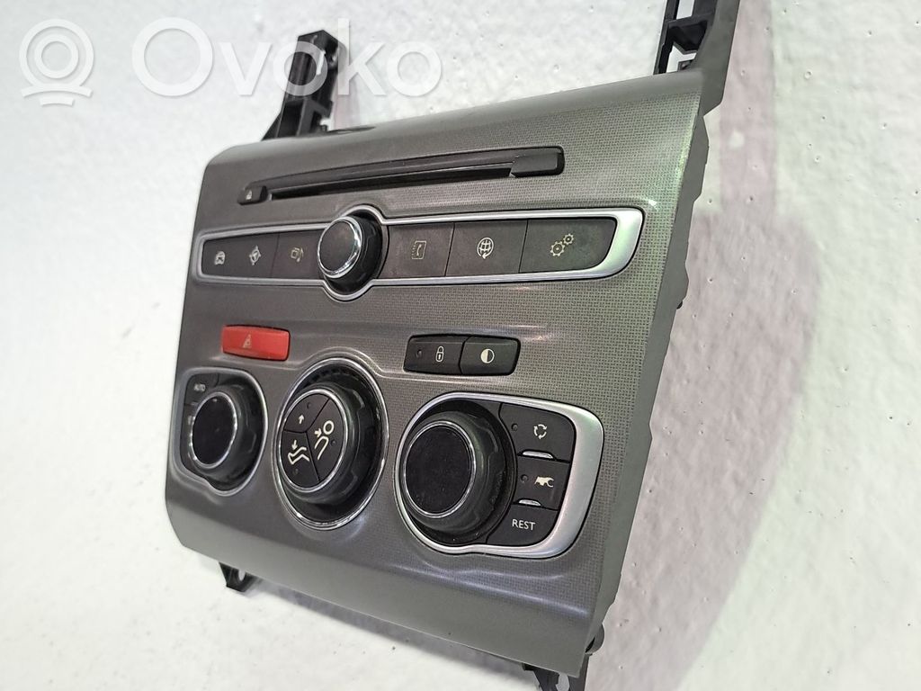 Panel klimatyzacji   6452V9