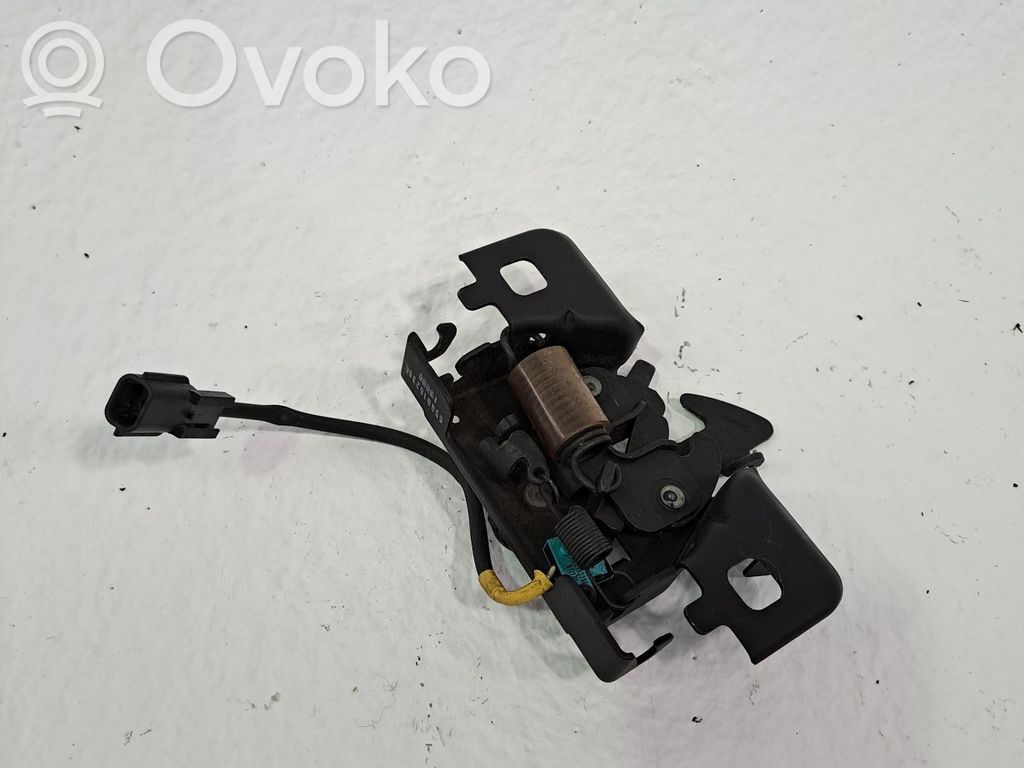 Renault Captur II Cârlig/ureche fixare 